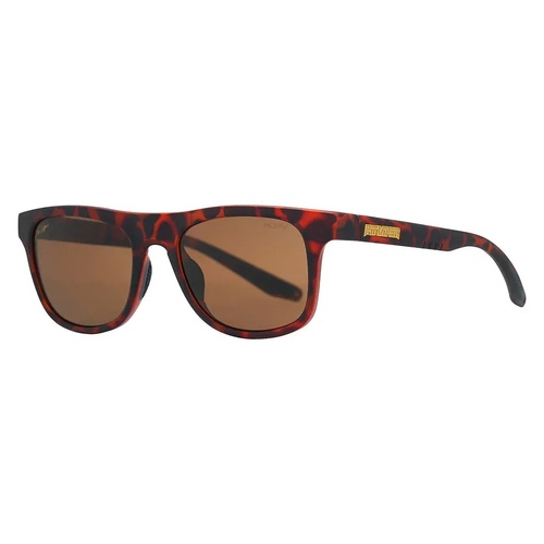 Pit Viper The Landlocked Highball Brown Tortoise / Brown Polarised Lenses