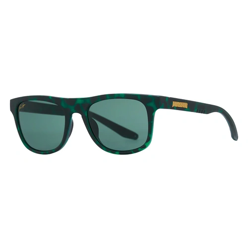 Pit Viper The Seychelles Highball Brown Tortoise / Green Lenses