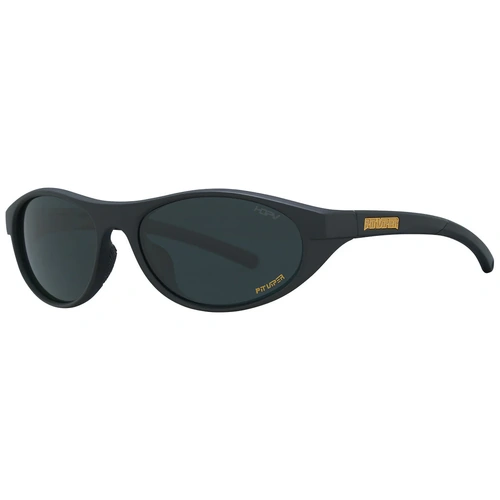 Pit Viper The Exec Altimeter Black / Smoke Polarised Lenses