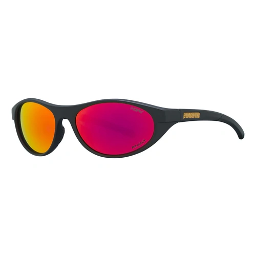 Pit Viper The Exec Altimeter Black / Red Mirror Polarised Lenses