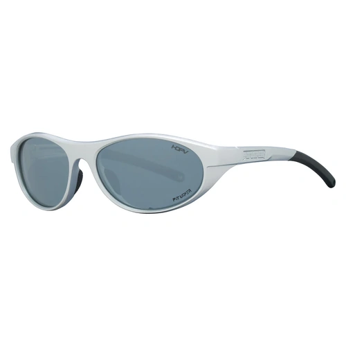 Pit Viper The Spine Tingler Altimeter Silver / Silver Mirror Polarised Lenses