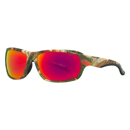 Pit Viper The Actualbush Somox Nature / Red Mirror Polarised Lenses