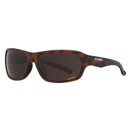 Pit Viper The Landlocked Somox Brown Tortoise / Brown Lenses