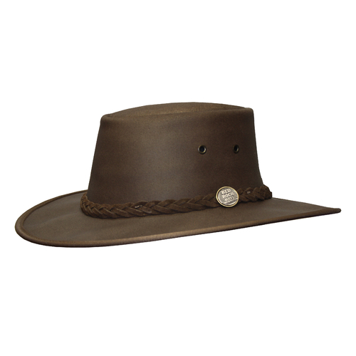 Red Rock 1075BR3S Squashy Saddler Brown S