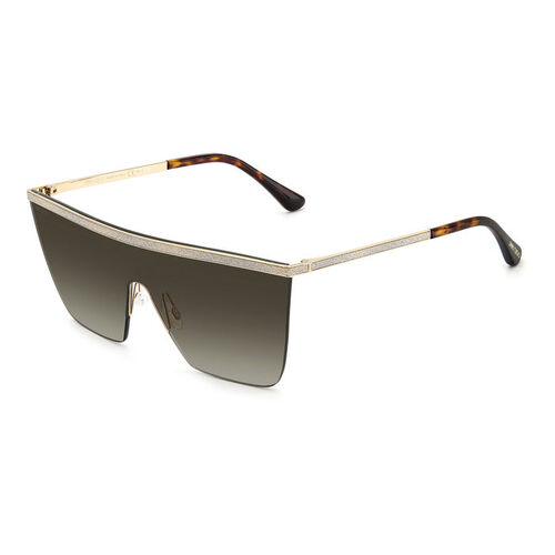 Jimmy Choo LEAH/S 99 06J HA Gold Havana / Brown Gradient Lenses