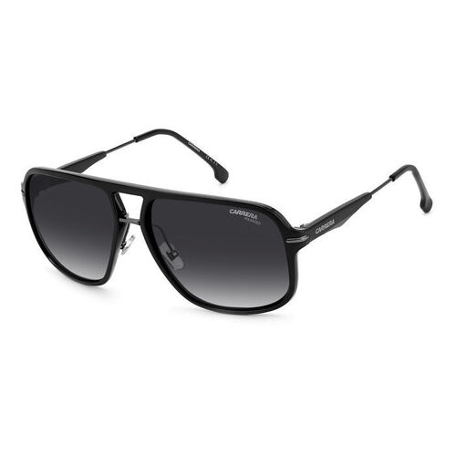 Carrera 296/S 807 WJ 60 Black / Grey Gradient Polarised Lenses