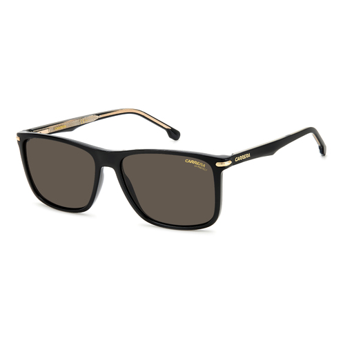 Carrera 298/S 807 IR 57 Black / Grey Lenses