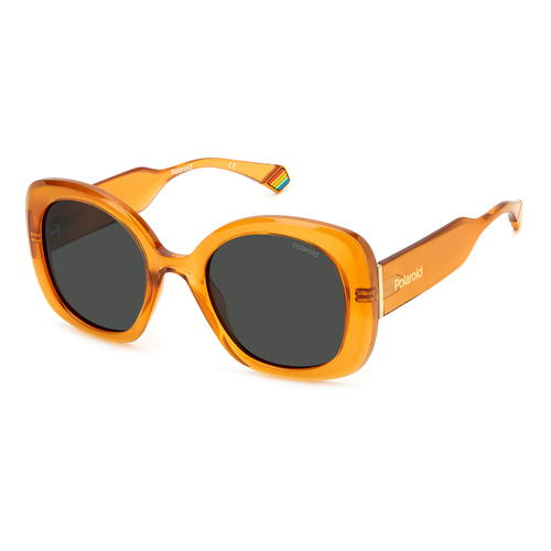 Polaroid PLD 6190/S L7Q M9 52 Orange / Grey Polarised Lenses