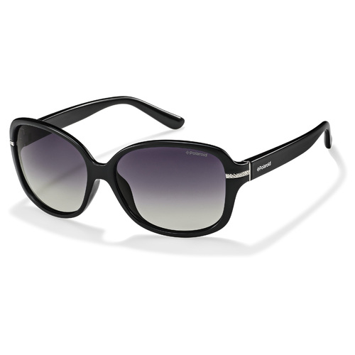 Polaroid PLD P8419 KIH IX 58 Black / Grey Gradient Polarised Lenses