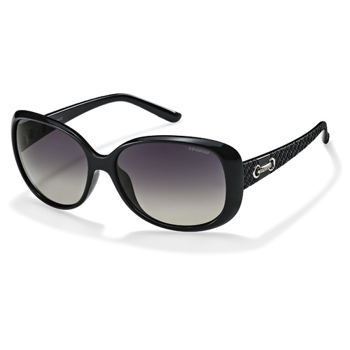 Polaroid PLD P8430 KIH IX 58 Black / Grey Gradient Polarised Lenses