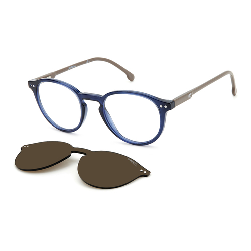 Carrera Clip-On 2039T/CS PJP 70 48 Blue / Brown Lenses