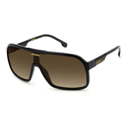 Carrera 1046/S 807 HA 99 Black / Brown Gradient Lenses