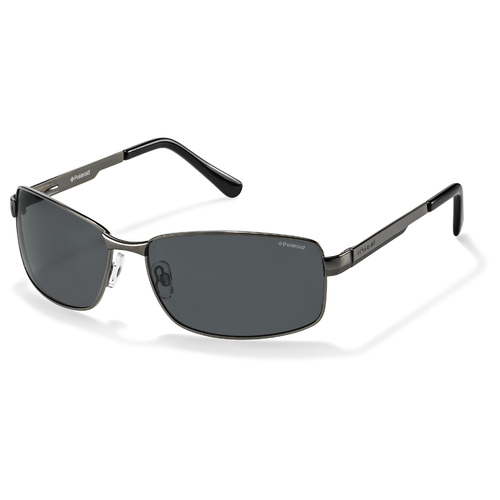 Polaroid PLD P4416 B9W Y2 63 Gun / Grey Polarised Lenses