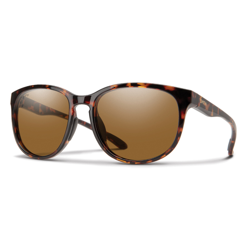 Smith Lake Shasta 086 L5 56 Havana / Brown Chromapop Polarised Lenses