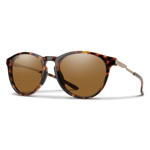 Smith Wander 086 L5 55 Havana / Brown Chromapop Polarised Lenses