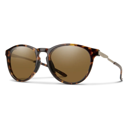 Smith Wander 086 L5 55 Havana / Brown Chromapop Polarised Lenses