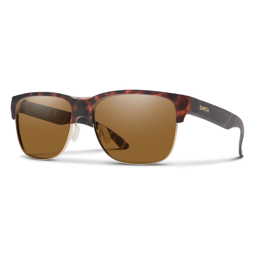 Smith Lowdown Split 086 L5 56 Havana / Brown Chromapop Polarised Lenses