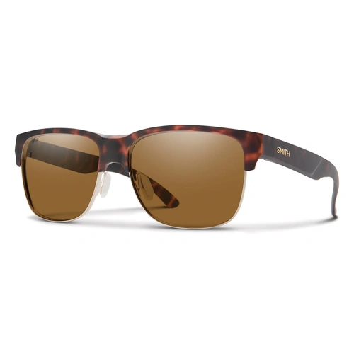 Smith Lowdown Split 086 L5 56 Tortoise / Brown Chromapop Polarised Lenses