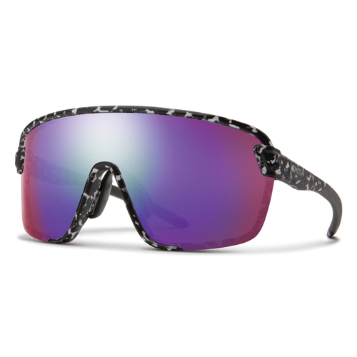 Smith Bobcat GBY DI 99 Black Marble / Violet Mirror Chromapop Lenses