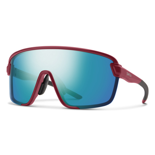 Smith Bobcat YCK G0 99 Matte Violet Blue / Blue Mirror Chromapop Lenses