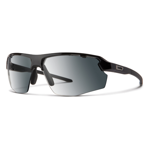 Smith Resolve 807 KI 70 Black / Light Grey Photochromic Lenses