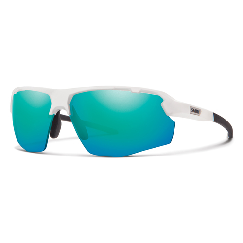 Smith Resolve VK6 G0 70 White / Blue Mirror Chromapop Lenses