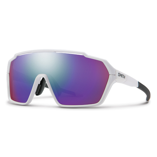 Smith Shift Mag VK6 DI 99 White / Violet Mirror Lenses