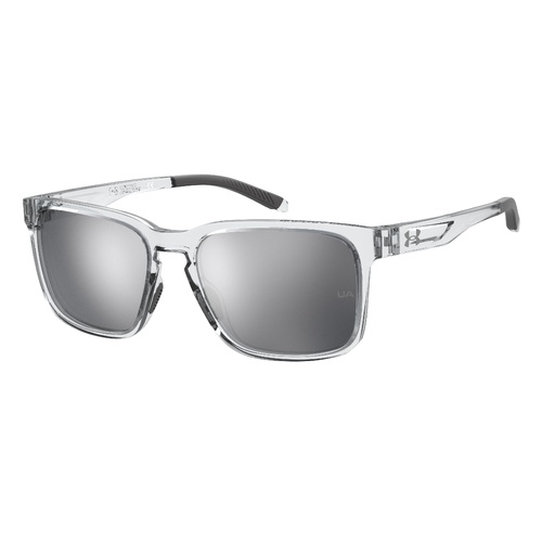 Under Armour UA Assist 2 900 DC 57 Crystal / Extra White Lenses