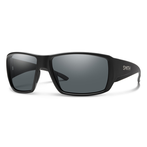 Smith Guide Choice/N 003 6N 62 Matte Black / Grey Chromapop Polarised Lenses