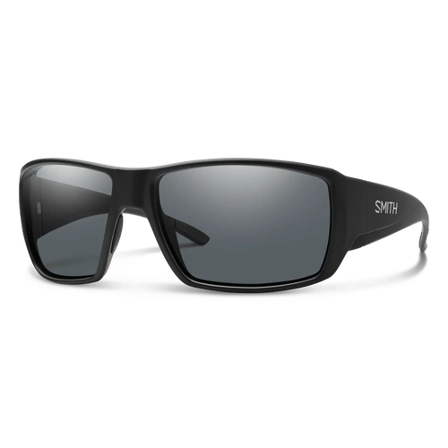 Smith Guide's Choice/N 003 6N 62 Matte Black / Black Chromapop Polarised Lenses
