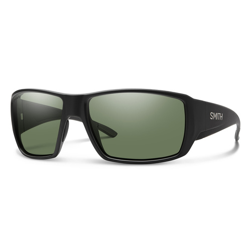 Smith Guide Choice/N 003 L7 62 Matte Black / Green Chromapop Polarised Lenses