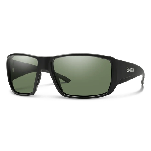 Smith Guide's Choice/N 003 L7 62 Matte Black / Grey Green Chromapop Polarised Lenses