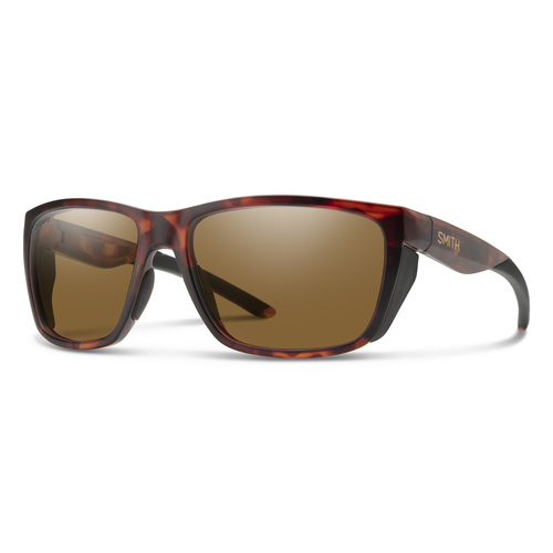 Smith Longfin N9P L5 59 Matte Havana / Brown Chromapop Polarised Lenses
