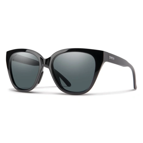 Smith Era 807 M9 55 Black / Grey Polarised Lenses