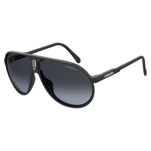 Carrera Champion DL5 JJ 62 Matte Black / Grey Gradient Lenses