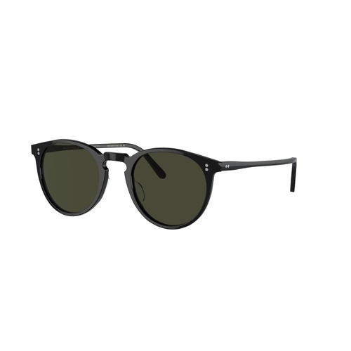 Oliver Peoples O'Malley Sun OV5183S 1005P1-48 Black / Grey Polarised Lenses