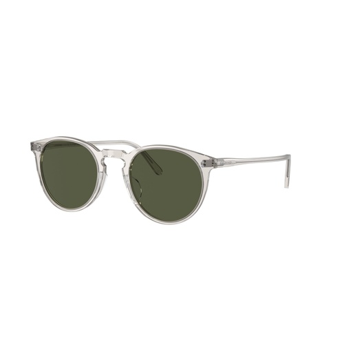 Oliver Peoples O'Malley Sun OV5183S 166952-48 Black Diamond / G-15 Lenses