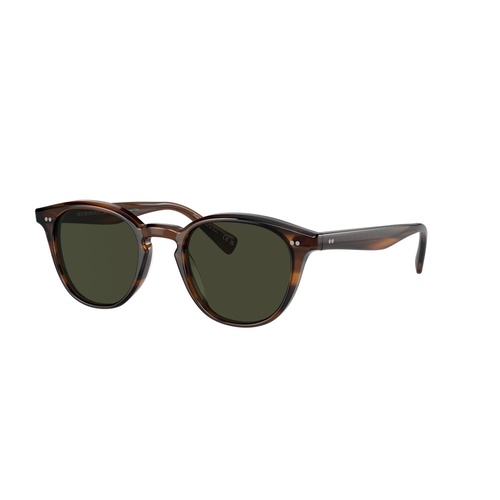 Oliver Peoples Desmon Sun OV5454SU 1724P1-50 Tuscany Tortoise / G-15 Polarised Lenses