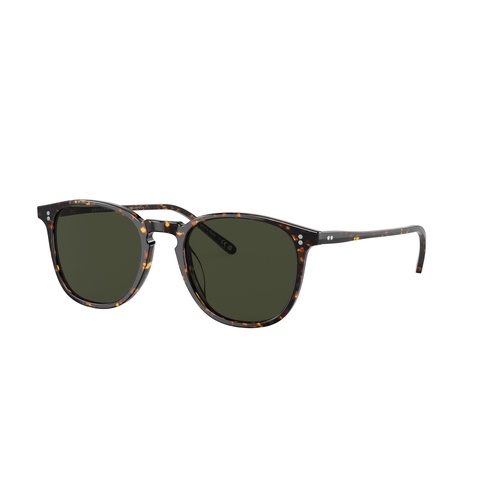 Oliver Peoples Finley 1993 Sun OV5491SU 1741P1-48 Atago Tortoise / G-15 Polarised Lenses