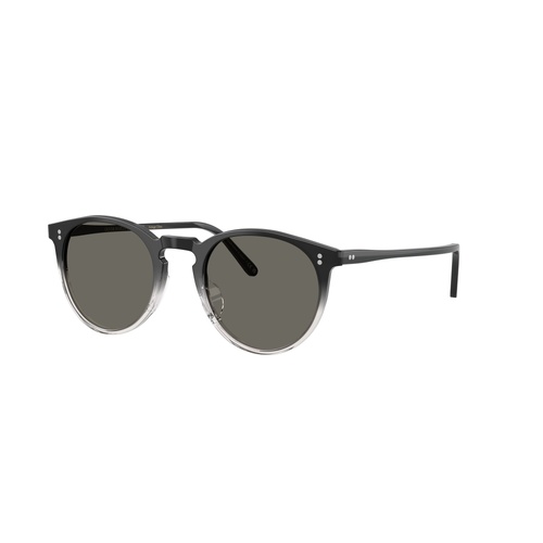 Oliver Peoples O'Malley Sun OV5183S 1780R5-48 Ink Gradient / Carbon Grey Lenses