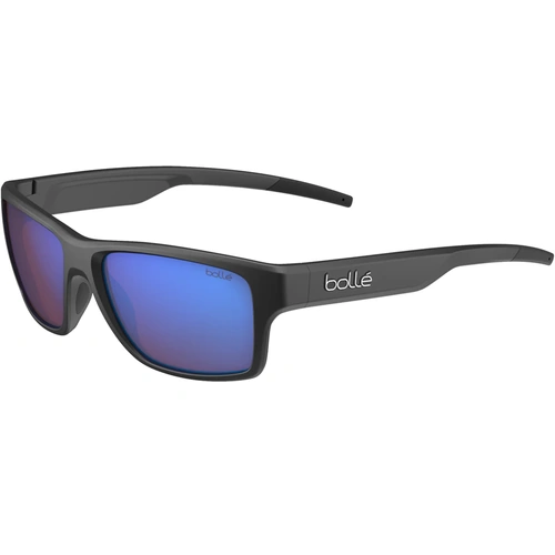 Bolle Status BS043007 Matte Blue / Phantom+ Blue Photochromic Polarised Lenses