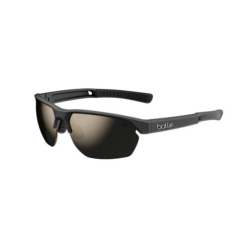 Bolle Victus BS065006 Matte Black / TNS Gold Lenses