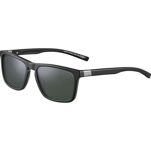 Bolle Irid BS097001 Matte Black / Axis Polarised Lenses