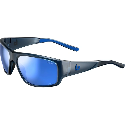 Bolle Sfinx BS064002 Crystal Deep Blue / Volt+ Offshore Blue Mirror Polarised Lenses