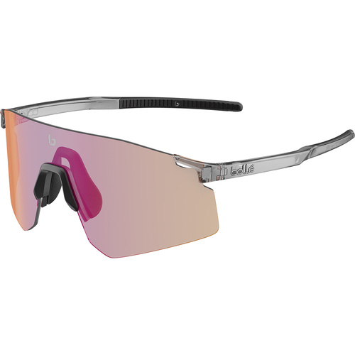 Bolle C-Icarus BS057007 Crystal Grey / Clear Ruby Photochromic Lenses