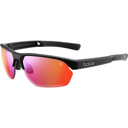 Bolle Victus BS065008 Grey / Phantom Clear Lava Photochromic Lenses