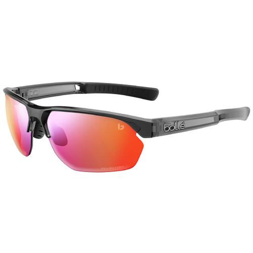 Bolle Victus BS065008 Grey / Phantom Clear Lava Photochromic Lenses