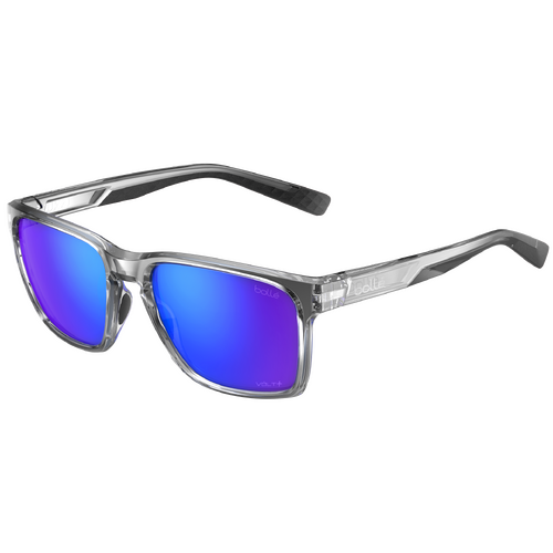 Bolle Reverence BS044001 Crystal Grey / Volt+ Ultraviolet Polarised Lenses