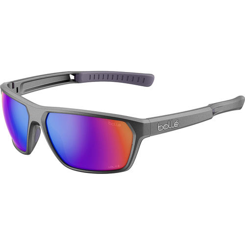 Bolle Terrus BS045001 Matte Titanium / Volt+ Ultraviolet Polarised Lenses