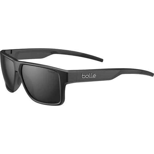Bolle Temper BS042008 Matte Black / Volt+ Gun Polarised Lenses